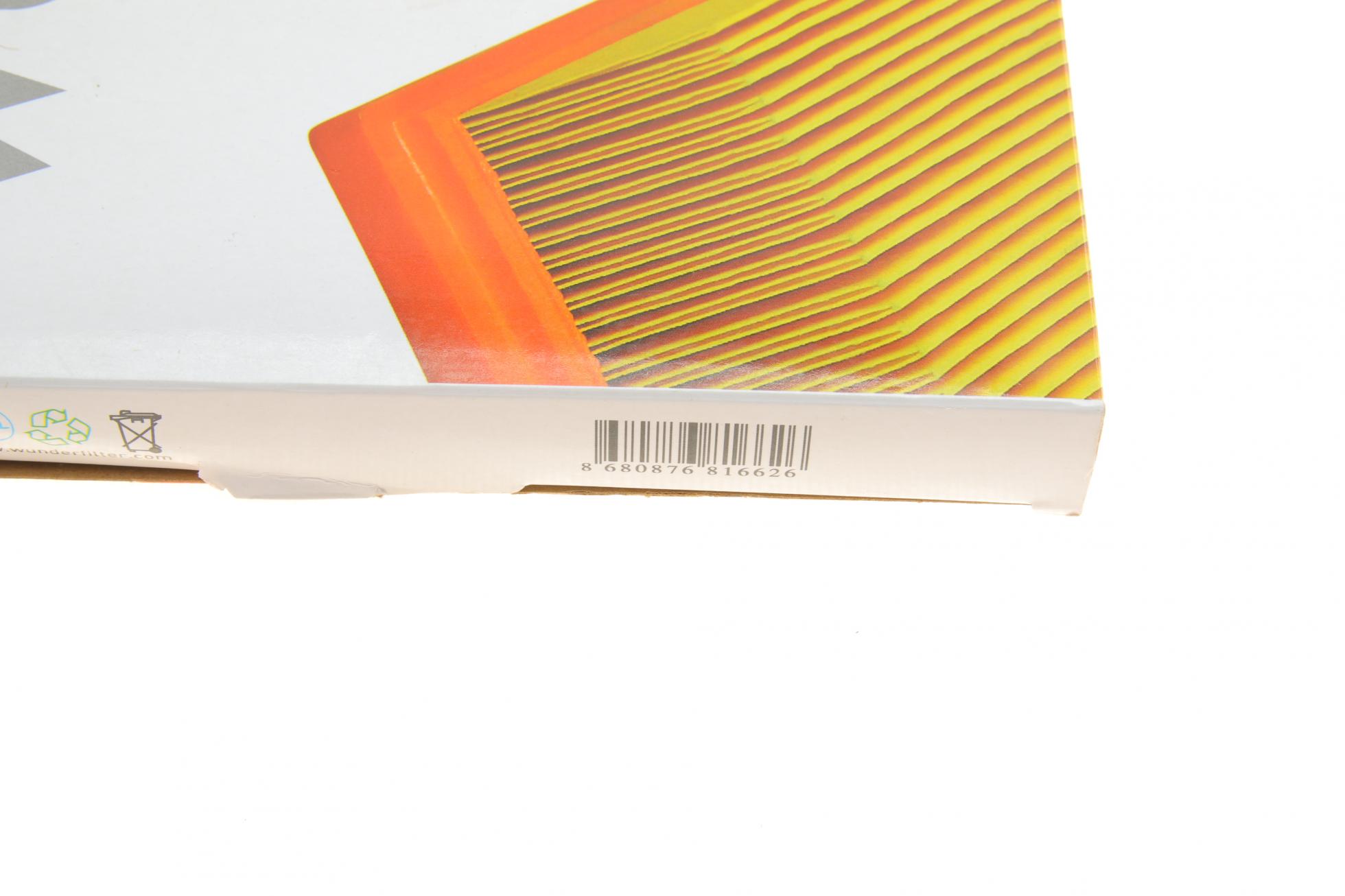 WH1004 WUNDER FILTER